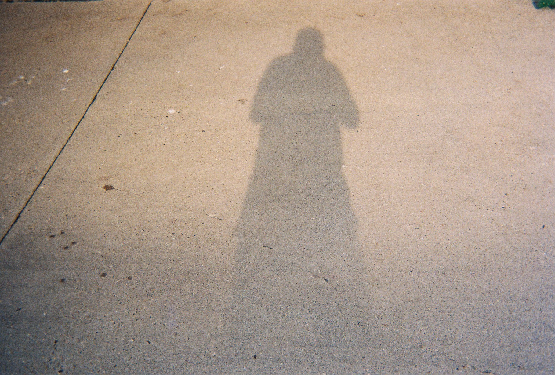 Foto genomen door gevangene