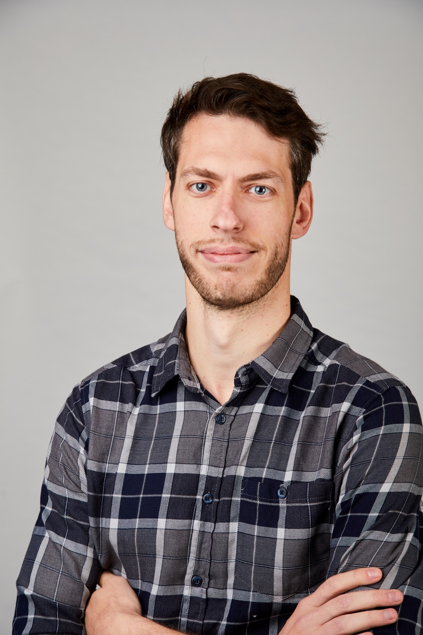 Portret Jolan Kegelaers