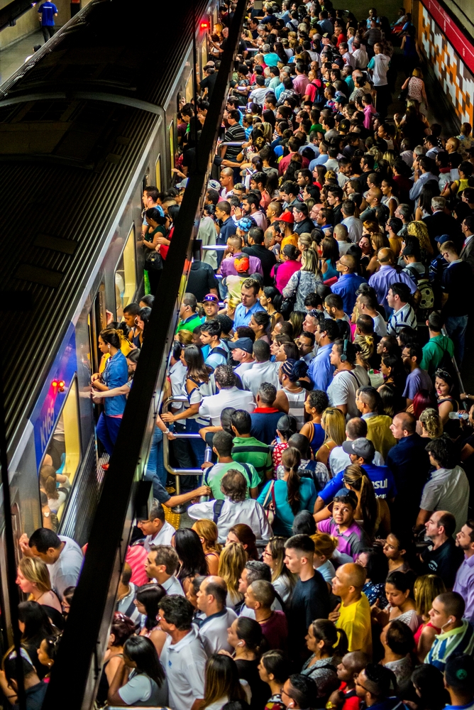 Metro São Paulo