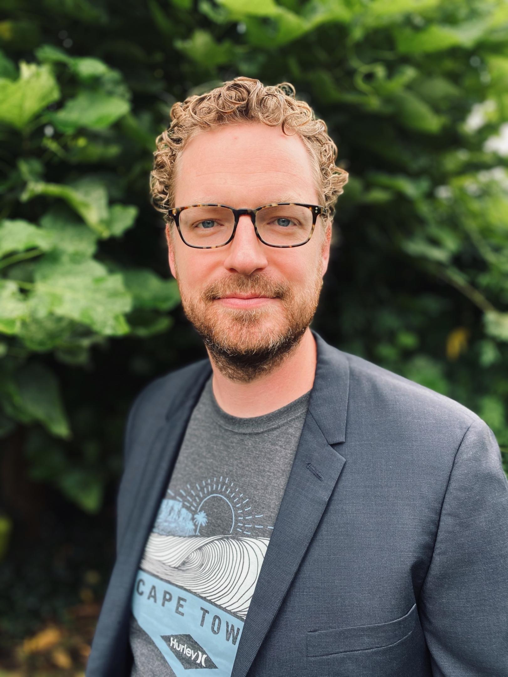 Portret Steven Goderis